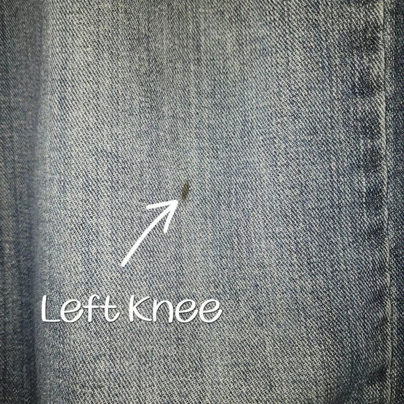 Vintage Men's Levi's Regular Fit 36x32 - Picture 7 of 7